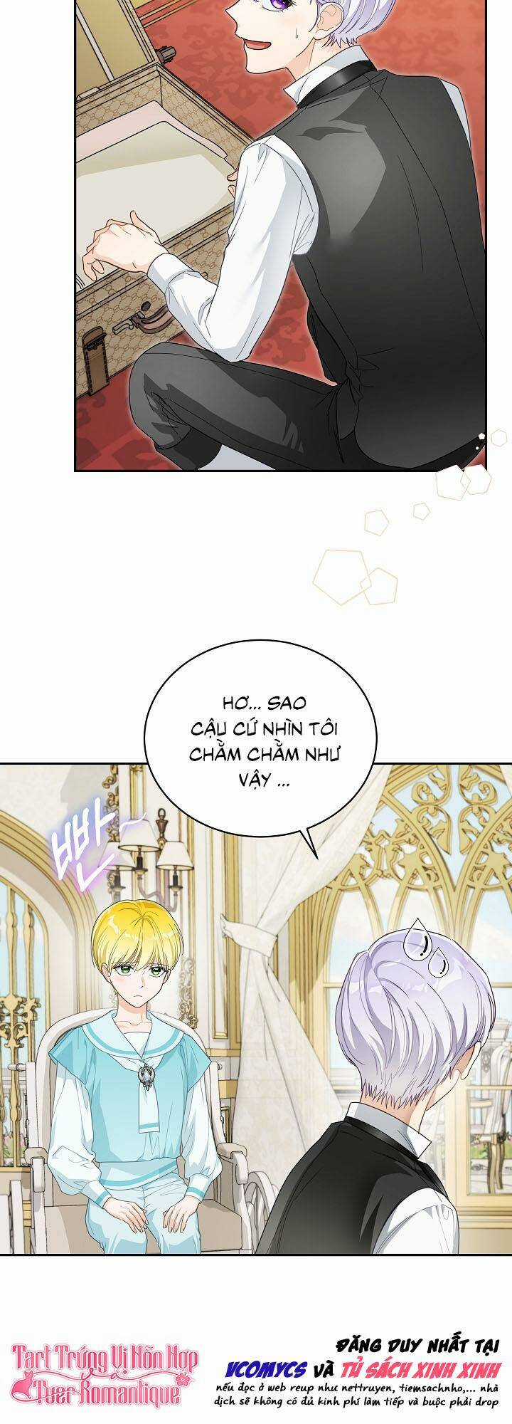 Sống Sót Qua Sự Ám Ảnh Chapter 33 trang 37