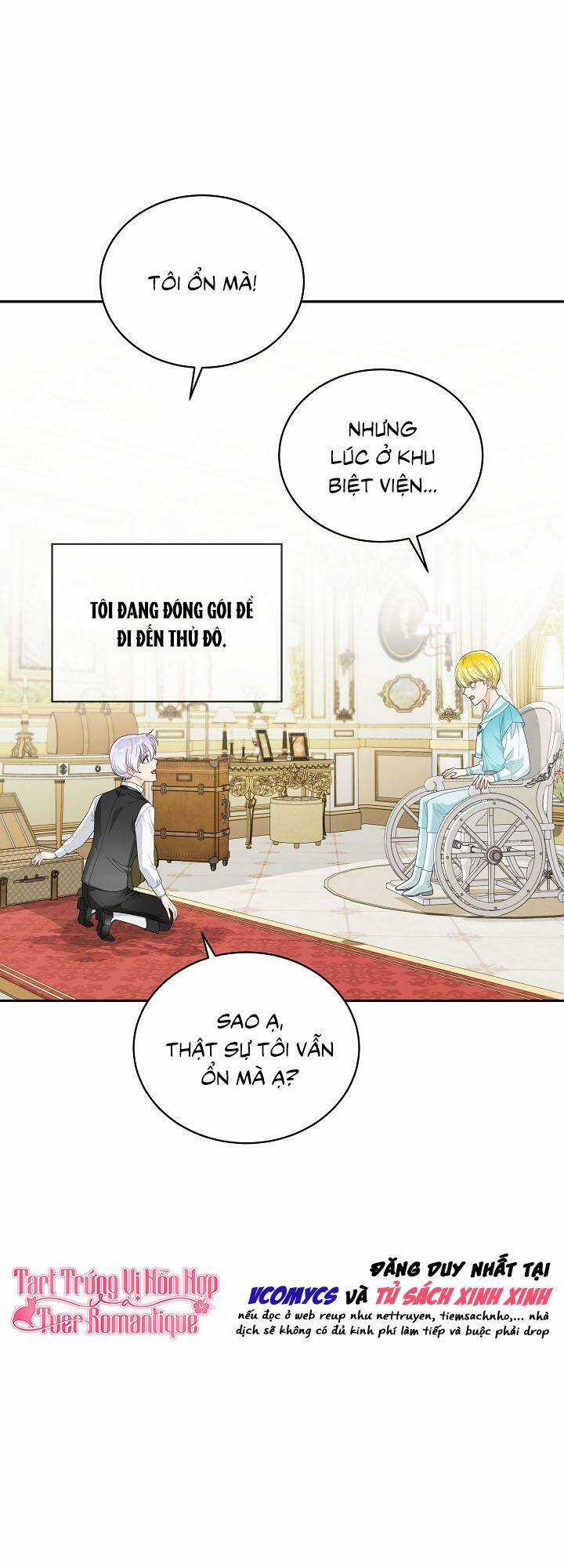 Sống Sót Qua Sự Ám Ảnh Chapter 33 trang 38