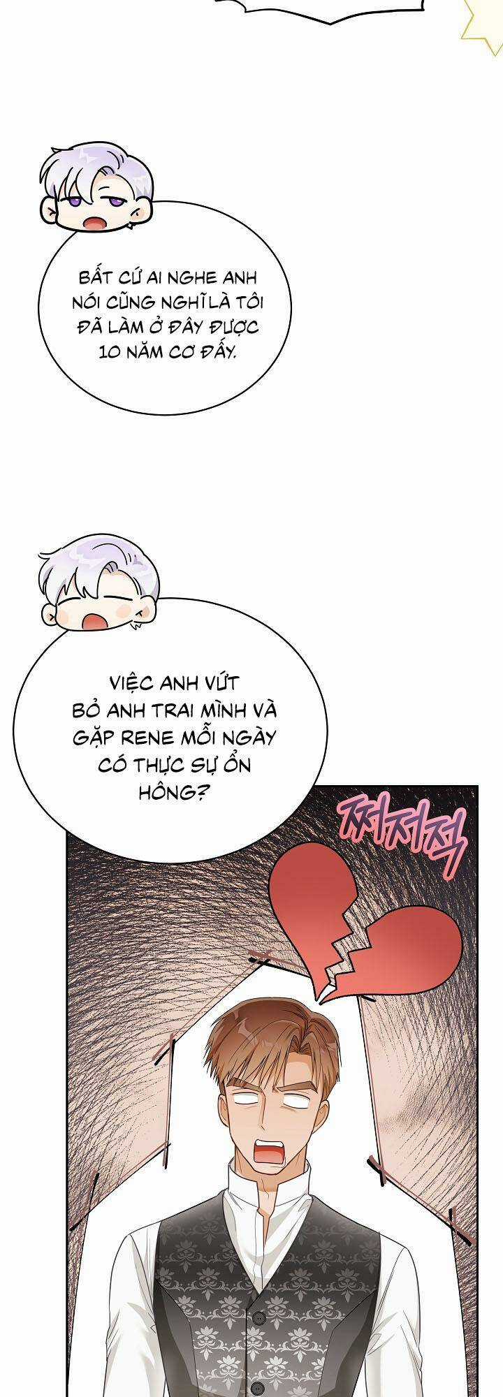 Sống Sót Qua Sự Ám Ảnh Chapter 33 trang 44