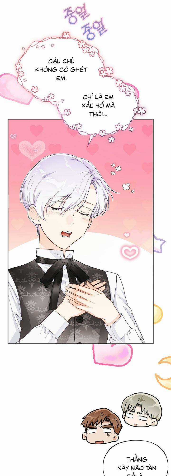 Sống Sót Qua Sự Ám Ảnh Chapter 33 trang 49