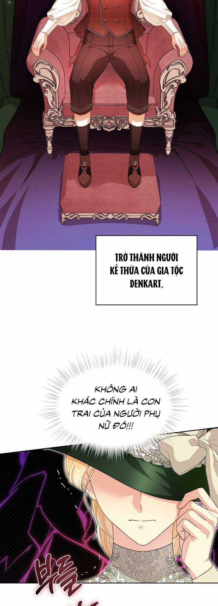 Sống Sót Qua Sự Ám Ảnh Chapter 34 trang 28