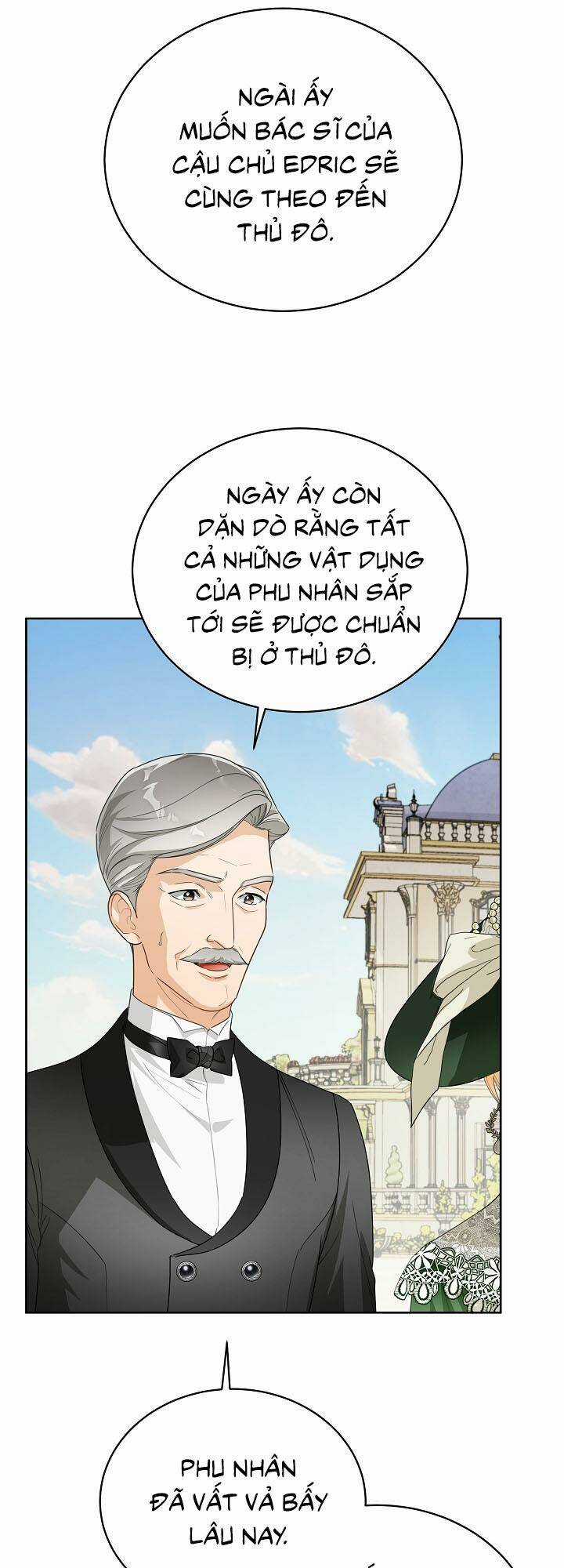 Sống Sót Qua Sự Ám Ảnh Chapter 34 trang 33