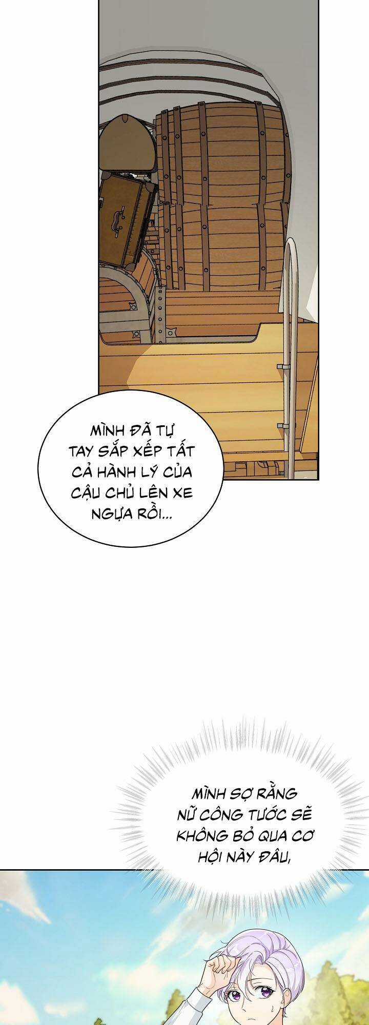 Sống Sót Qua Sự Ám Ảnh Chapter 34 trang 42