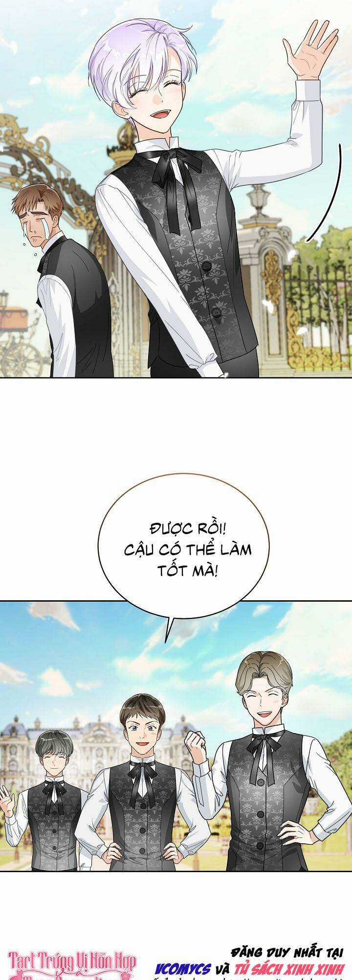 Sống Sót Qua Sự Ám Ảnh Chapter 34 trang 49