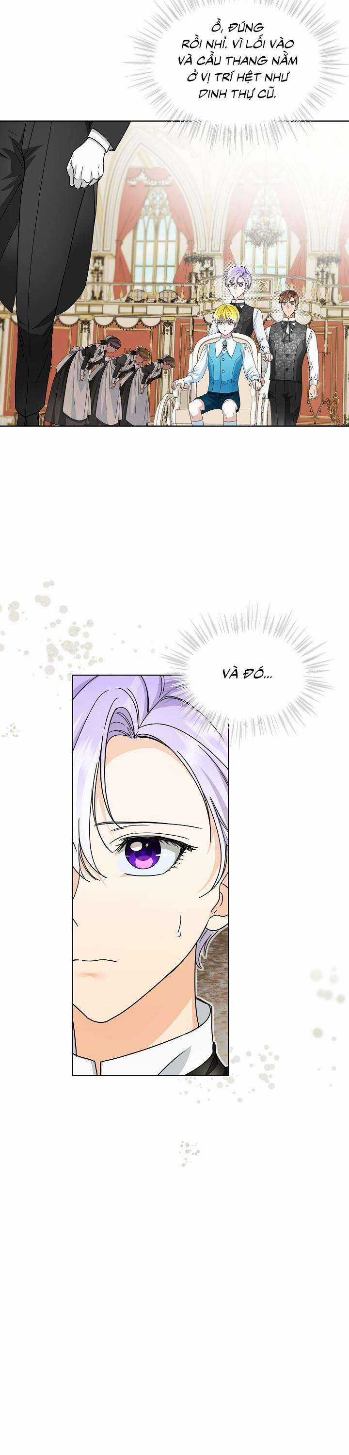 Sống Sót Qua Sự Ám Ảnh Chapter 36 trang 12