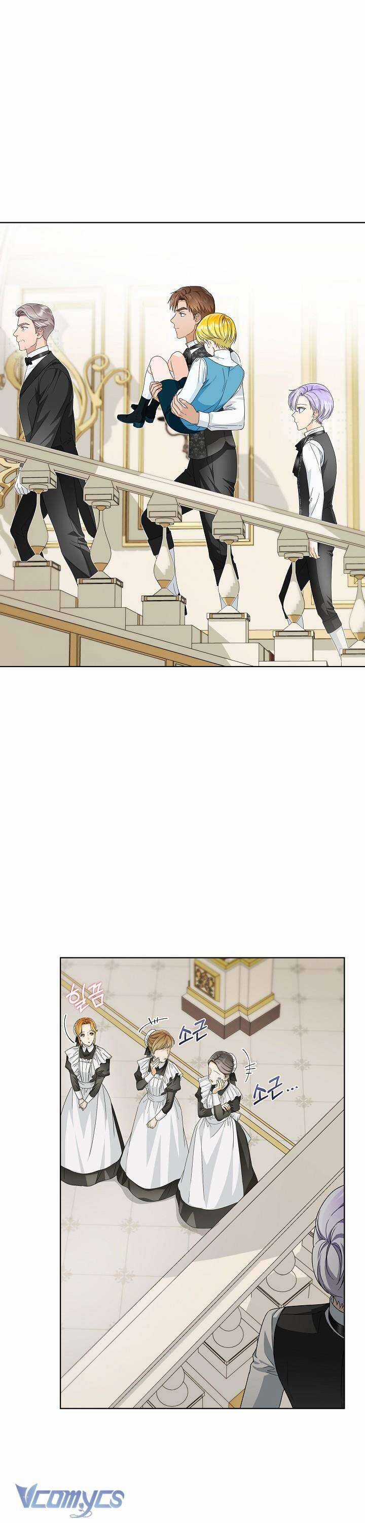 Sống Sót Qua Sự Ám Ảnh Chapter 36 trang 14