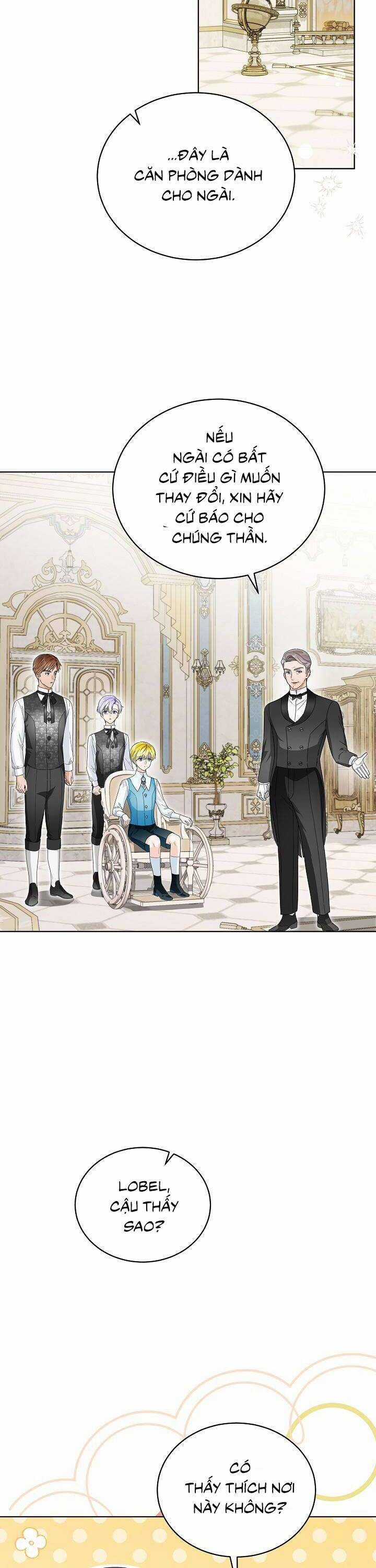 Sống Sót Qua Sự Ám Ảnh Chapter 36 trang 16