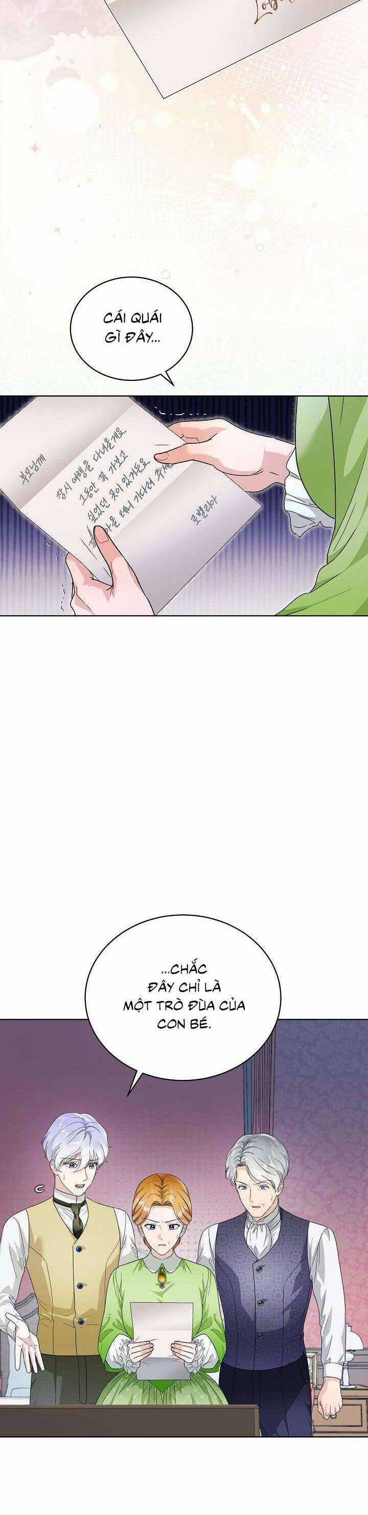 Sống Sót Qua Sự Ám Ảnh Chapter 36 trang 2