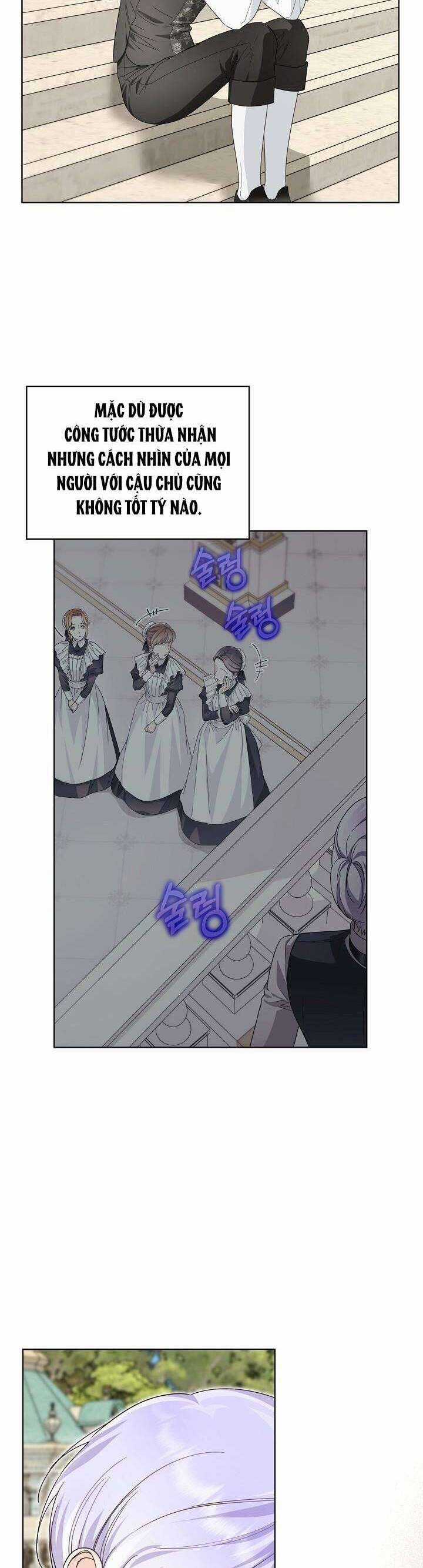 Sống Sót Qua Sự Ám Ảnh Chapter 36 trang 21