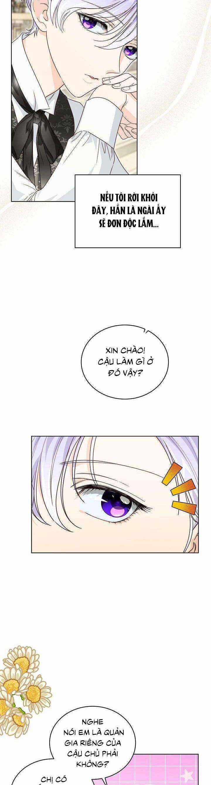 Sống Sót Qua Sự Ám Ảnh Chapter 36 trang 22