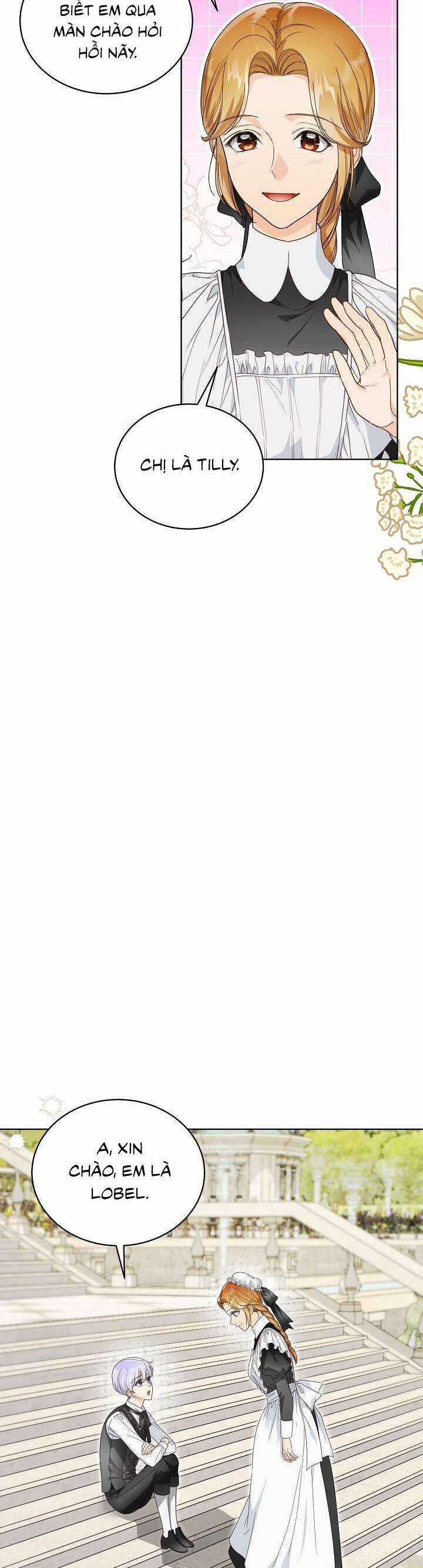 Sống Sót Qua Sự Ám Ảnh Chapter 36 trang 23