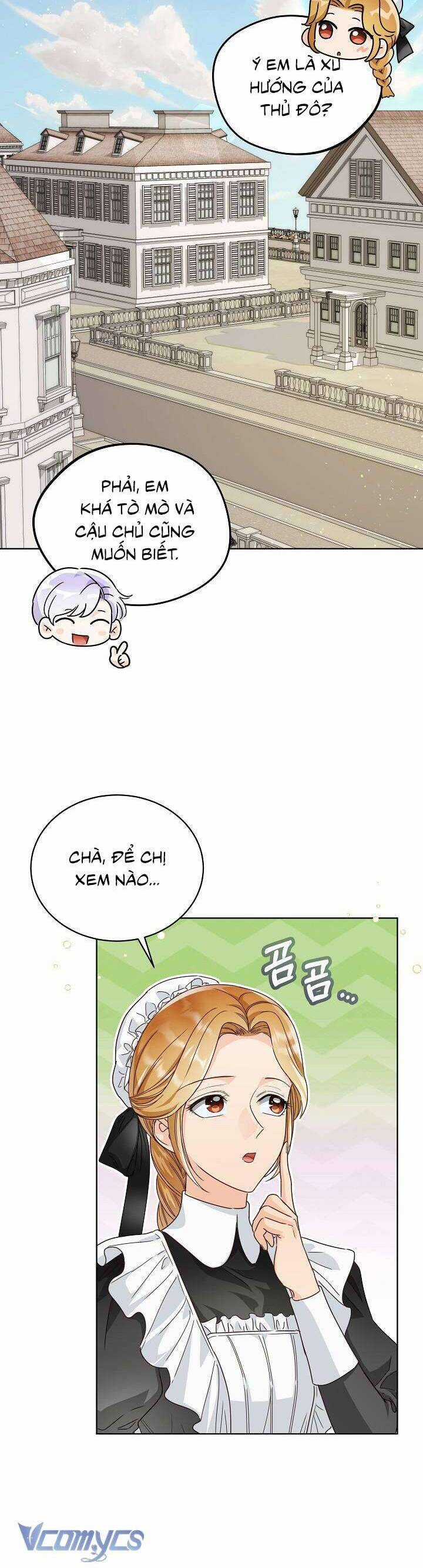 Sống Sót Qua Sự Ám Ảnh Chapter 36 trang 25