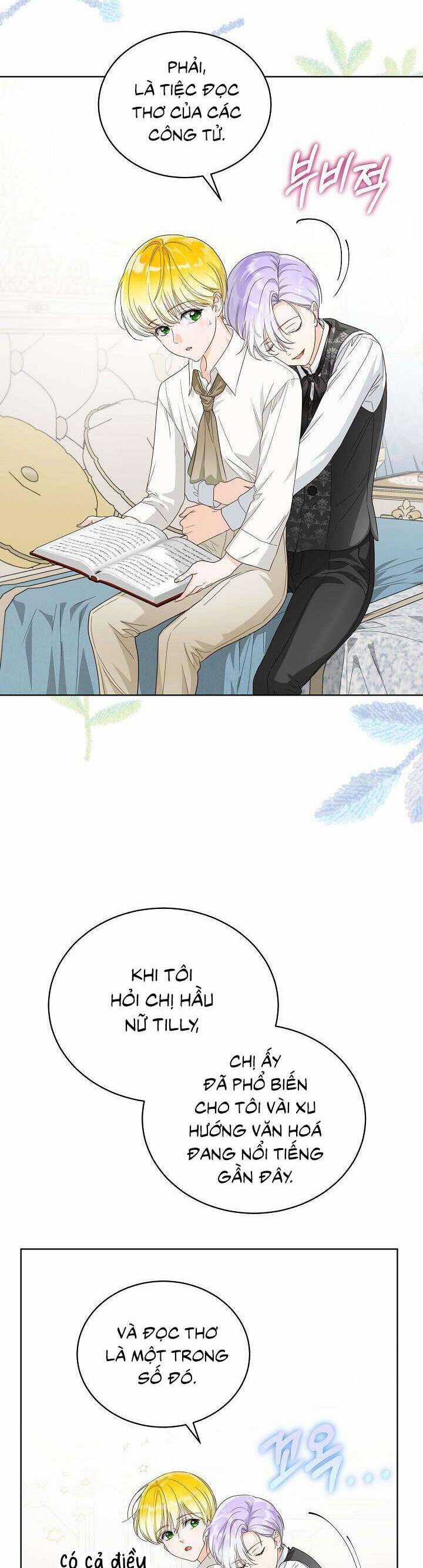 Sống Sót Qua Sự Ám Ảnh Chapter 36 trang 27