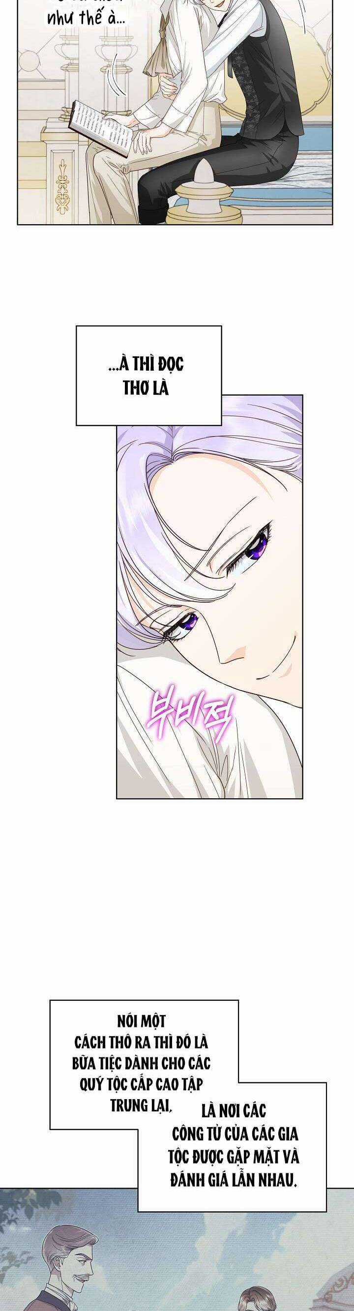 Sống Sót Qua Sự Ám Ảnh Chapter 36 trang 28