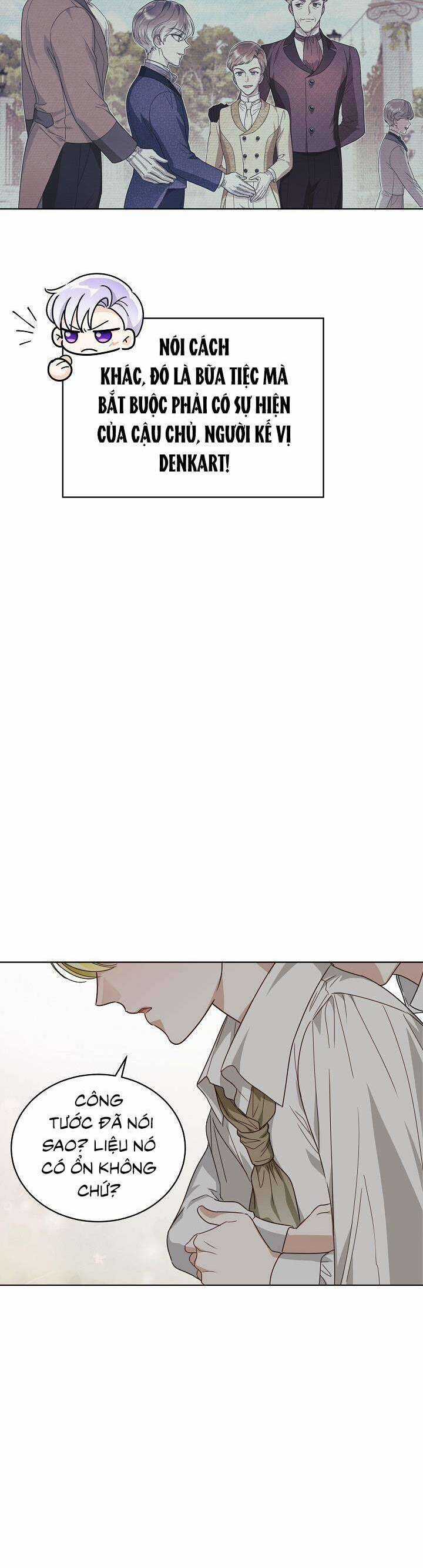 Sống Sót Qua Sự Ám Ảnh Chapter 36 trang 29