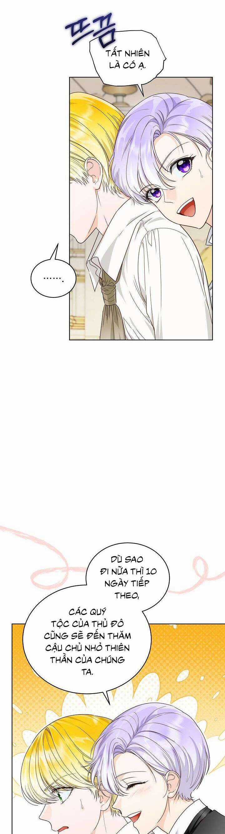 Sống Sót Qua Sự Ám Ảnh Chapter 36 trang 30