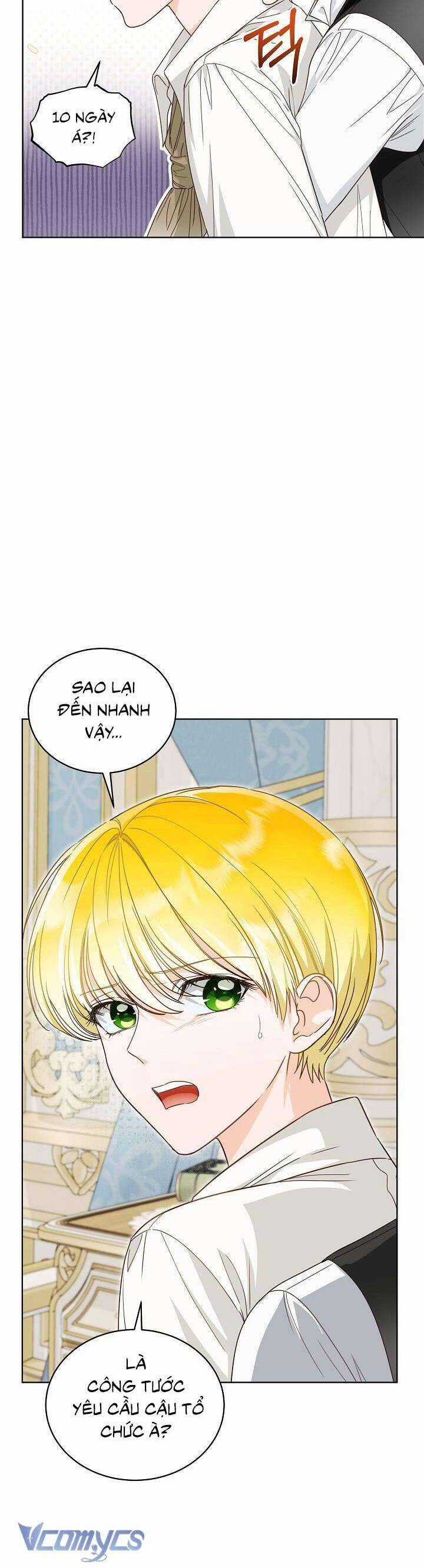 Sống Sót Qua Sự Ám Ảnh Chapter 36 trang 31