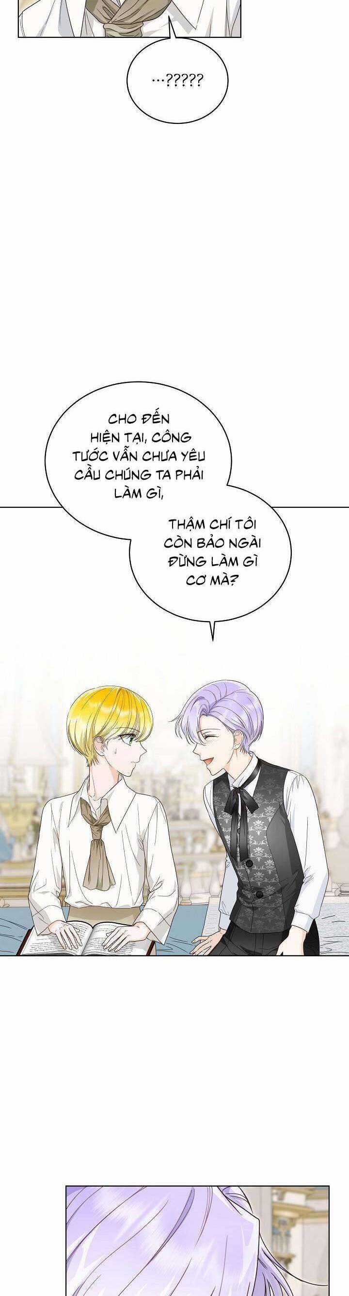 Sống Sót Qua Sự Ám Ảnh Chapter 36 trang 33