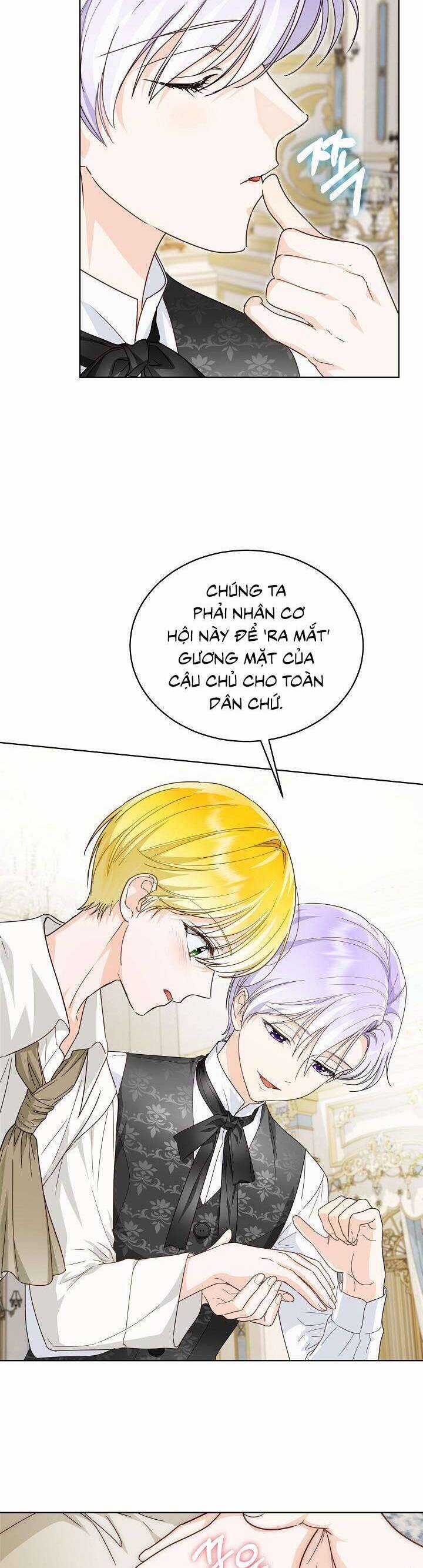 Sống Sót Qua Sự Ám Ảnh Chapter 36 trang 34