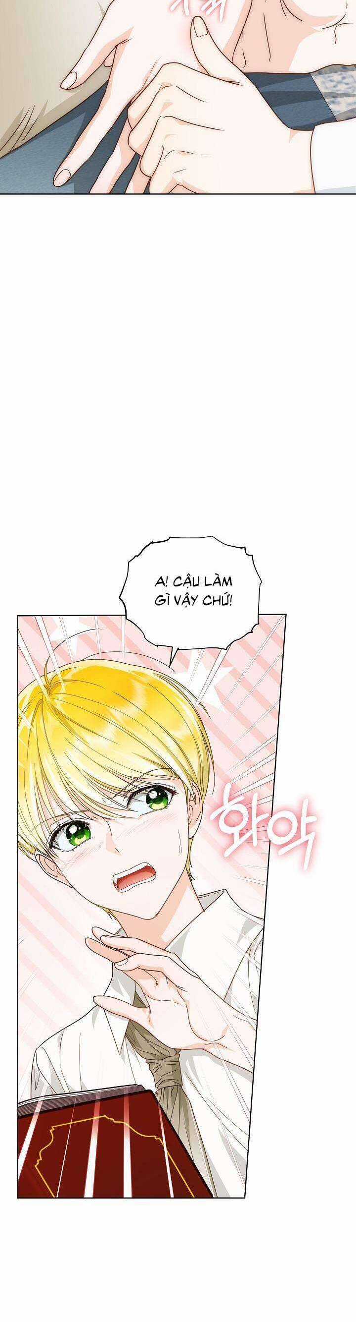 Sống Sót Qua Sự Ám Ảnh Chapter 36 trang 35