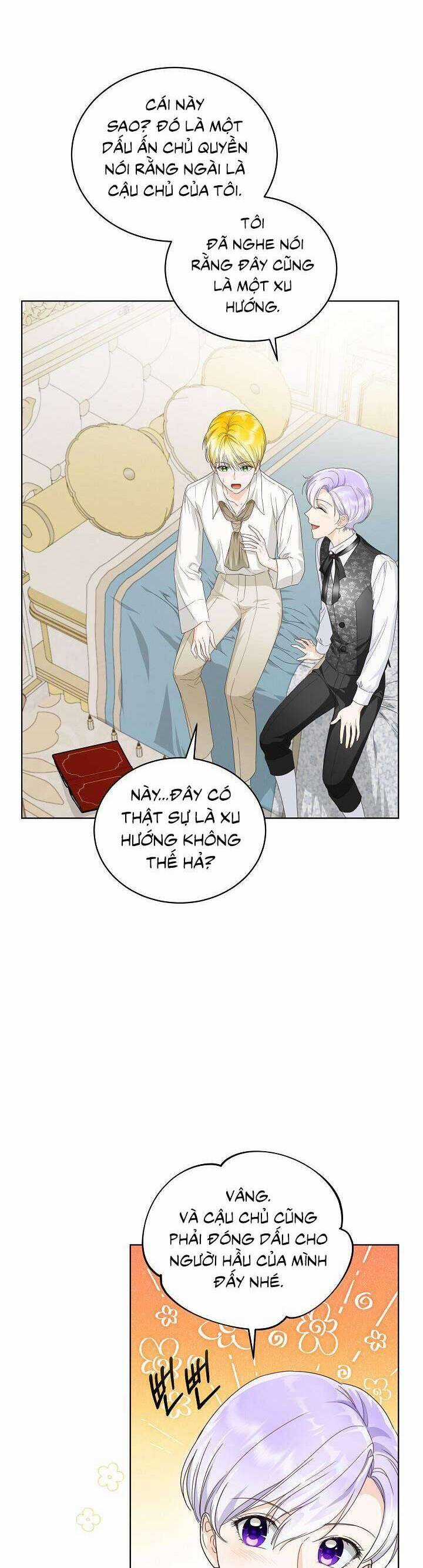 Sống Sót Qua Sự Ám Ảnh Chapter 36 trang 36