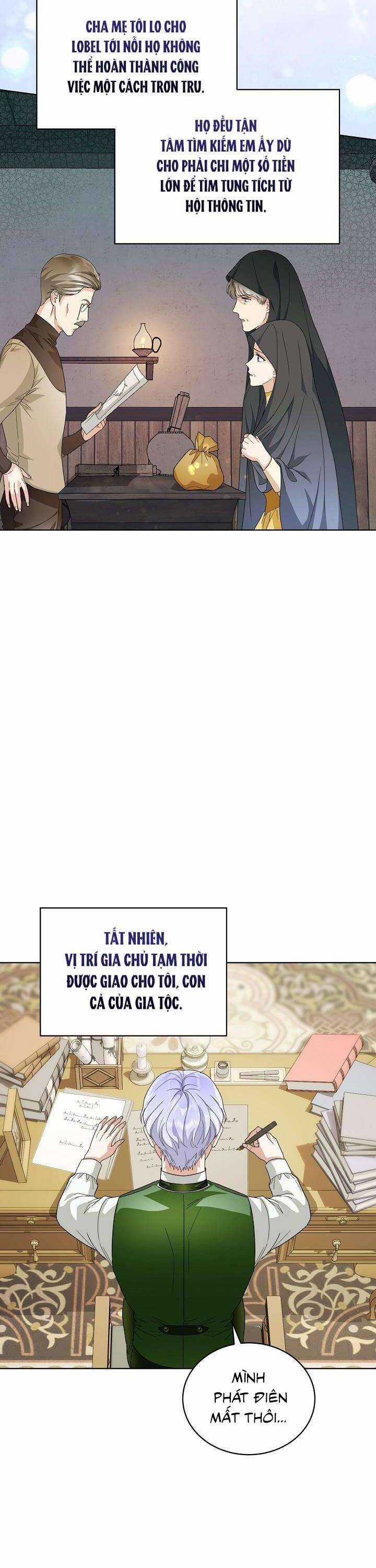 Sống Sót Qua Sự Ám Ảnh Chapter 36 trang 6