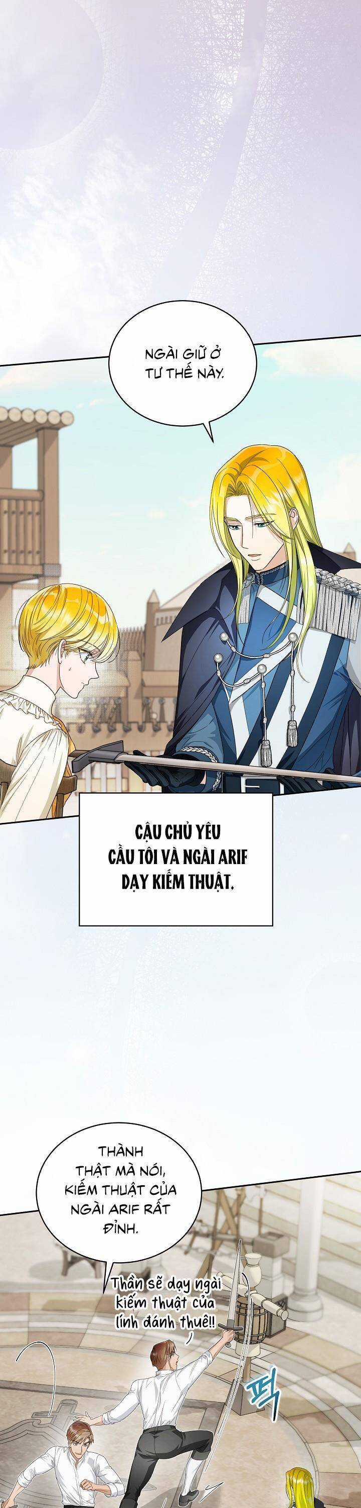 Sống Sót Qua Sự Ám Ảnh Chapter 37 trang 12