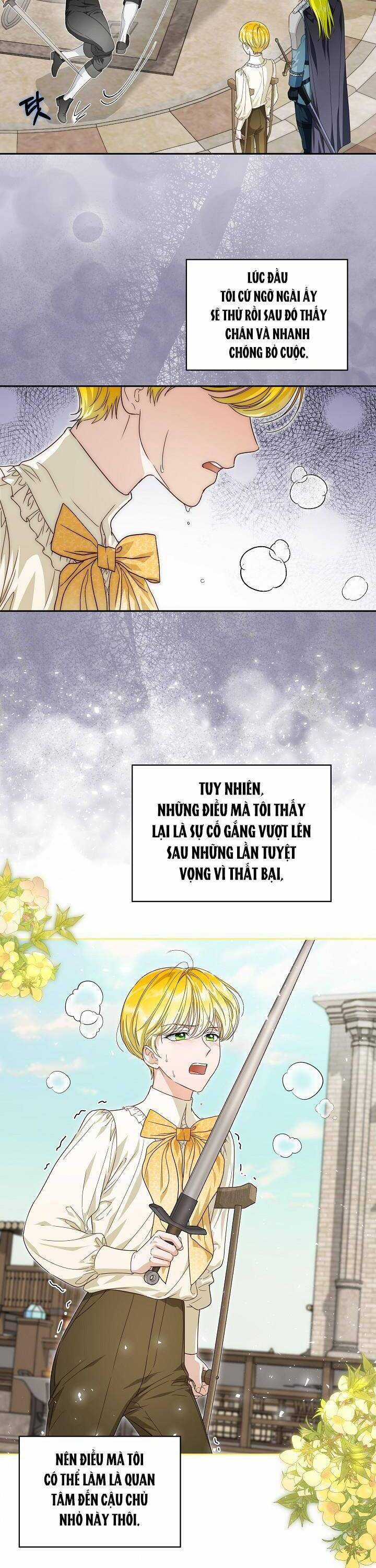 Sống Sót Qua Sự Ám Ảnh Chapter 37 trang 13