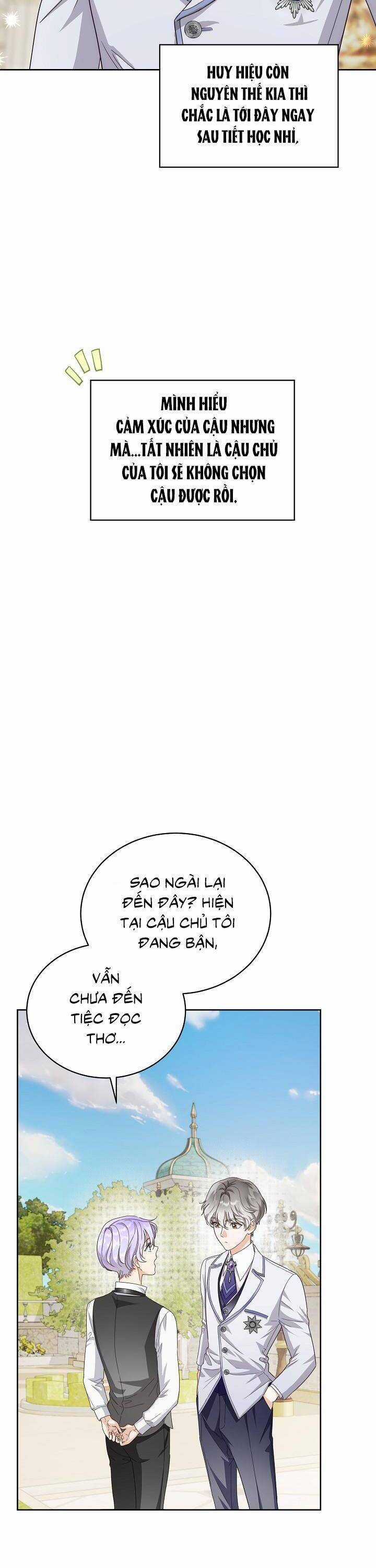 Sống Sót Qua Sự Ám Ảnh Chapter 37 trang 18