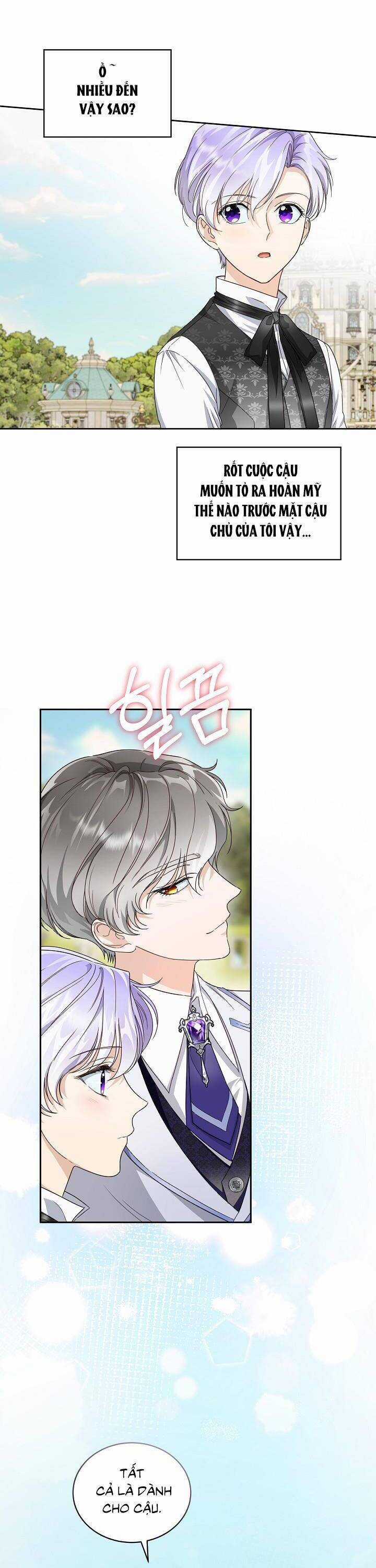 Sống Sót Qua Sự Ám Ảnh Chapter 37 trang 20