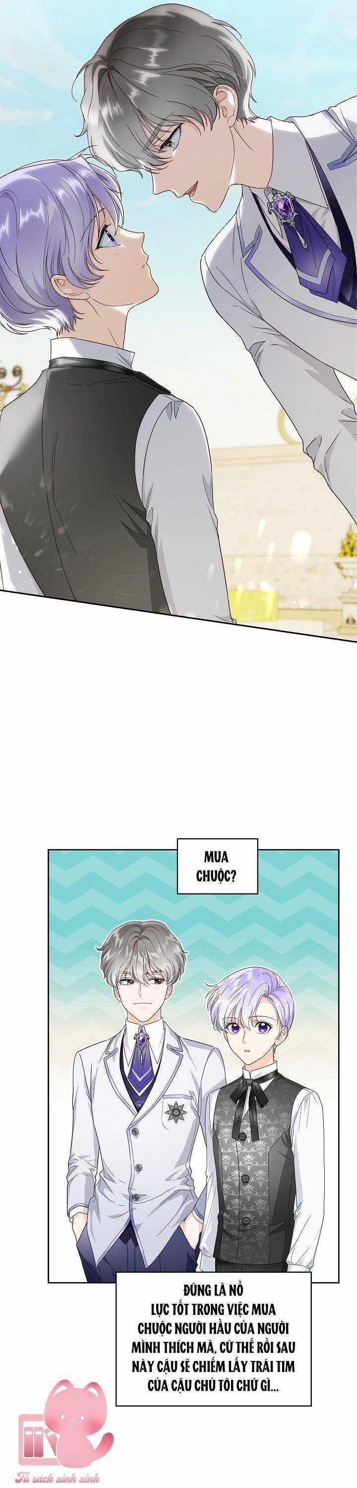 Sống Sót Qua Sự Ám Ảnh Chapter 37 trang 21