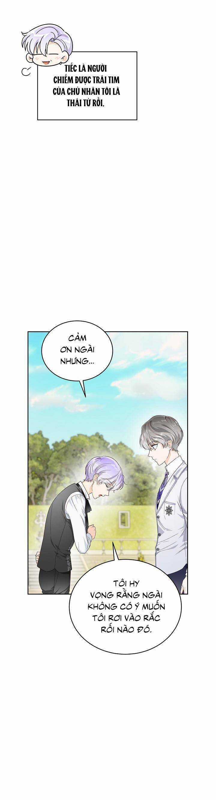 Sống Sót Qua Sự Ám Ảnh Chapter 37 trang 22