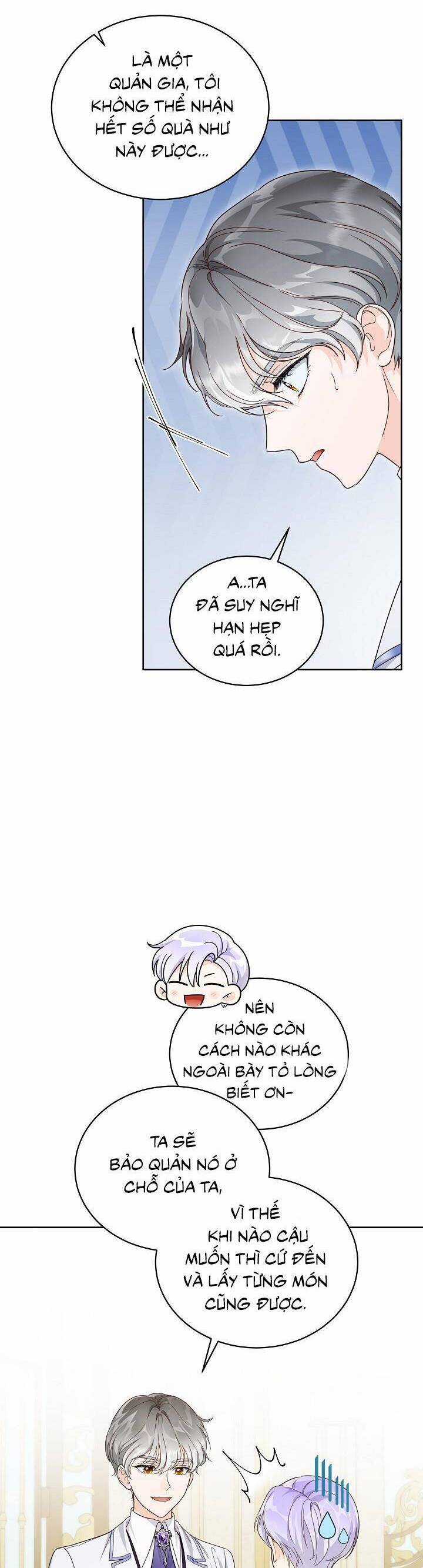 Sống Sót Qua Sự Ám Ảnh Chapter 37 trang 23