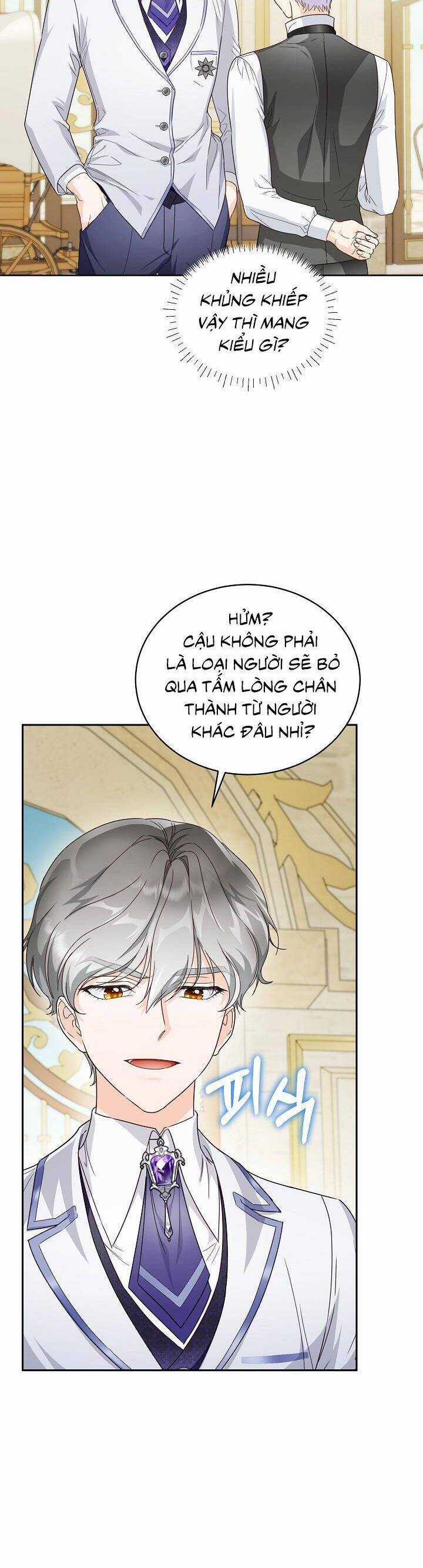 Sống Sót Qua Sự Ám Ảnh Chapter 37 trang 24