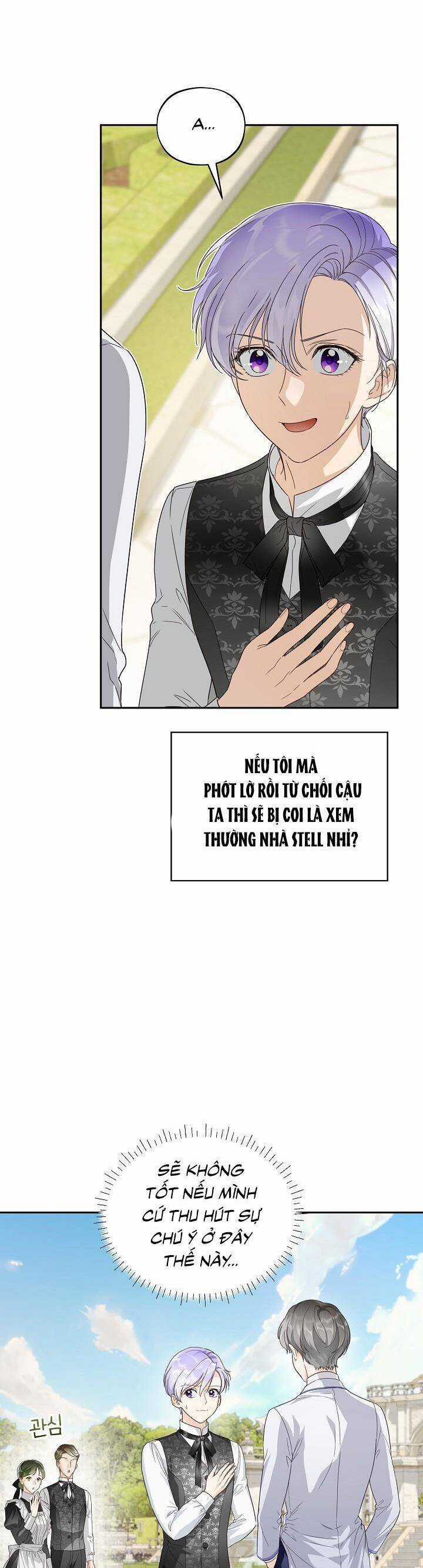 Sống Sót Qua Sự Ám Ảnh Chapter 37 trang 25