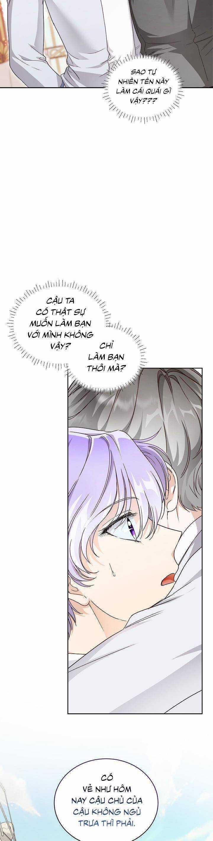 Sống Sót Qua Sự Ám Ảnh Chapter 37 trang 29