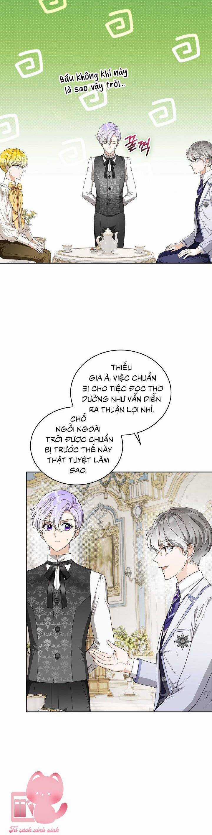 Sống Sót Qua Sự Ám Ảnh Chapter 37 trang 33