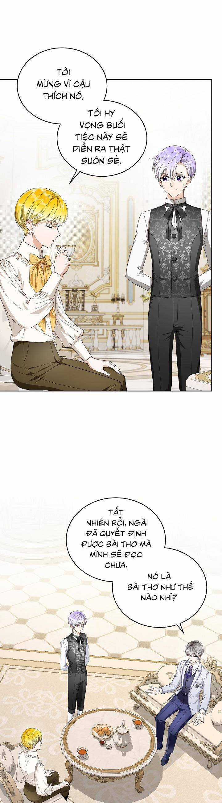 Sống Sót Qua Sự Ám Ảnh Chapter 37 trang 34