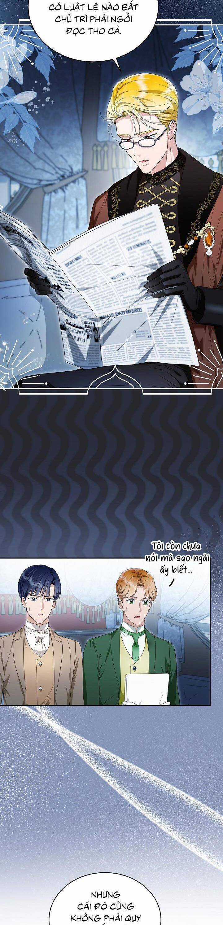 Sống Sót Qua Sự Ám Ảnh Chapter 37 trang 4