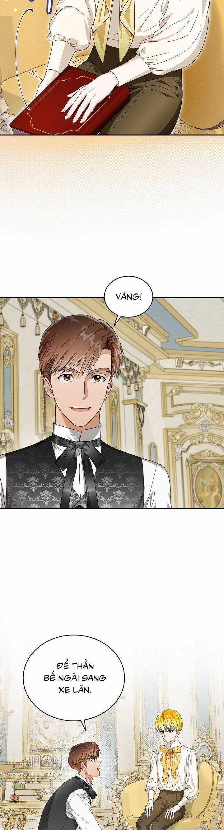 Sống Sót Qua Sự Ám Ảnh Chapter 37 trang 9