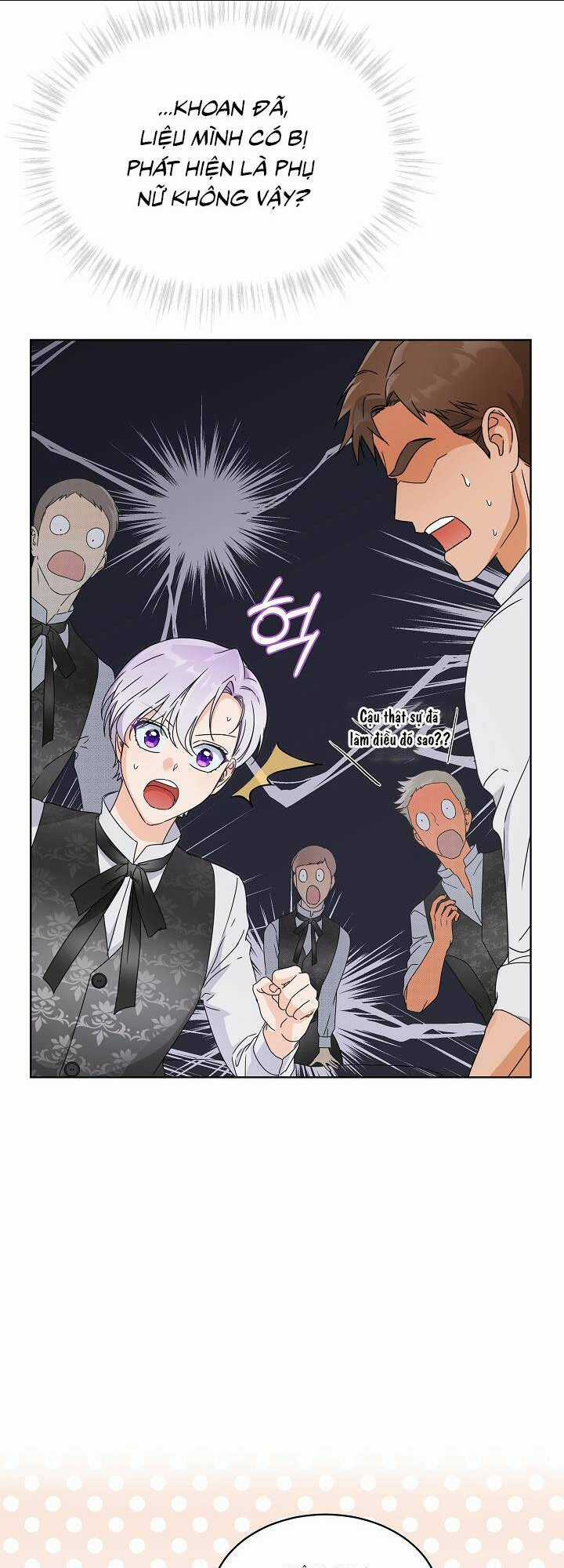 Sống Sót Qua Sự Ám Ảnh Chapter 4 trang 12