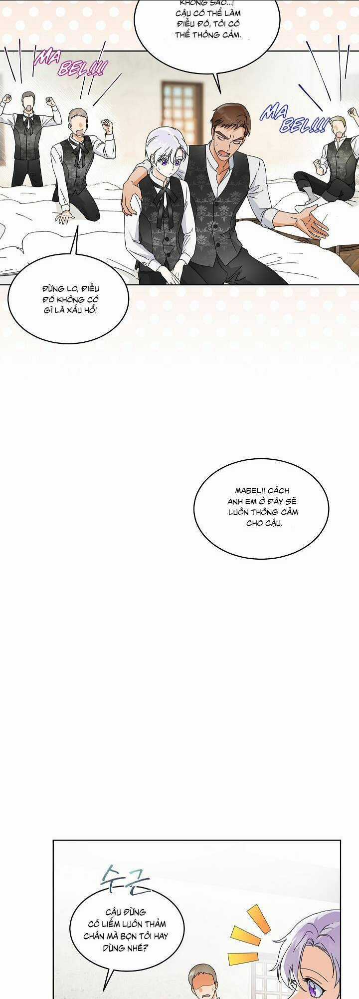 Sống Sót Qua Sự Ám Ảnh Chapter 4 trang 13