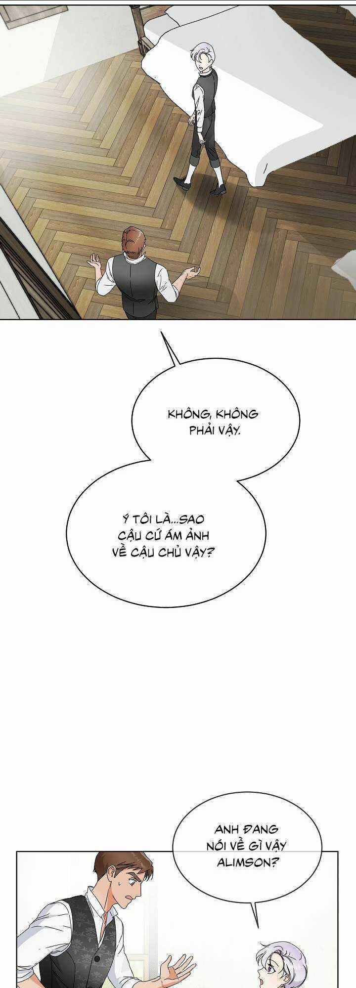 Sống Sót Qua Sự Ám Ảnh Chapter 4 trang 2