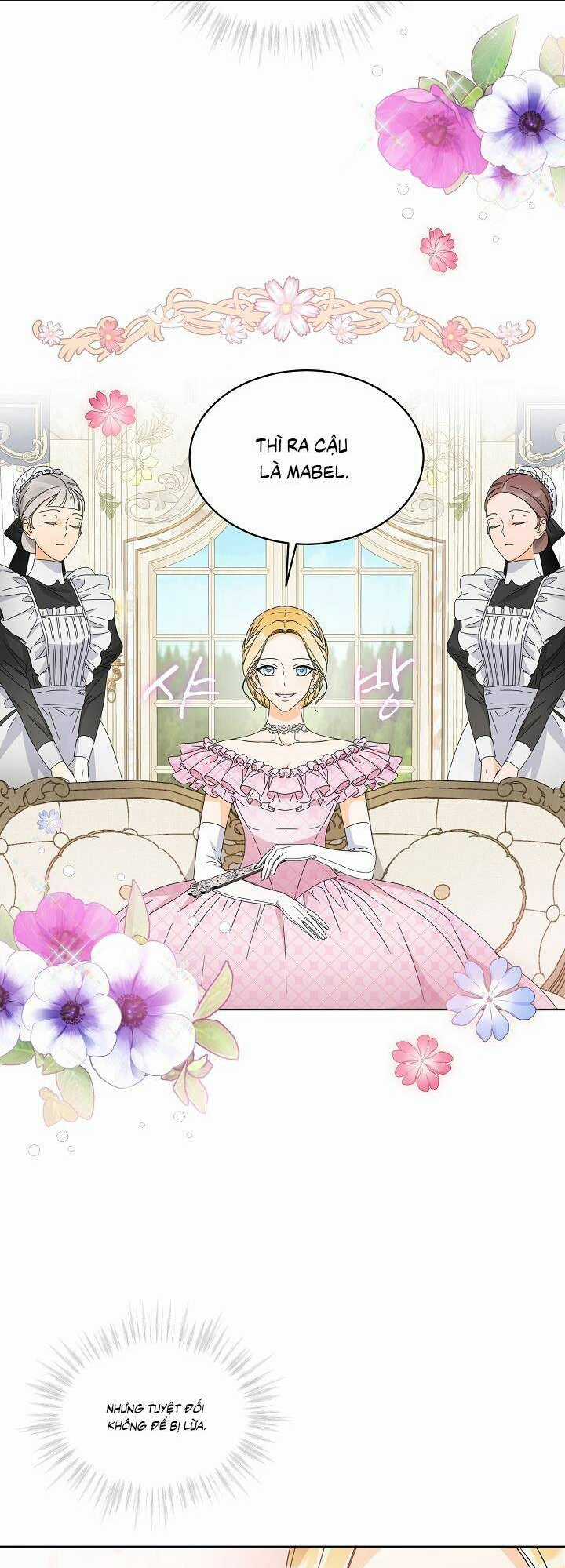 Sống Sót Qua Sự Ám Ảnh Chapter 4 trang 21