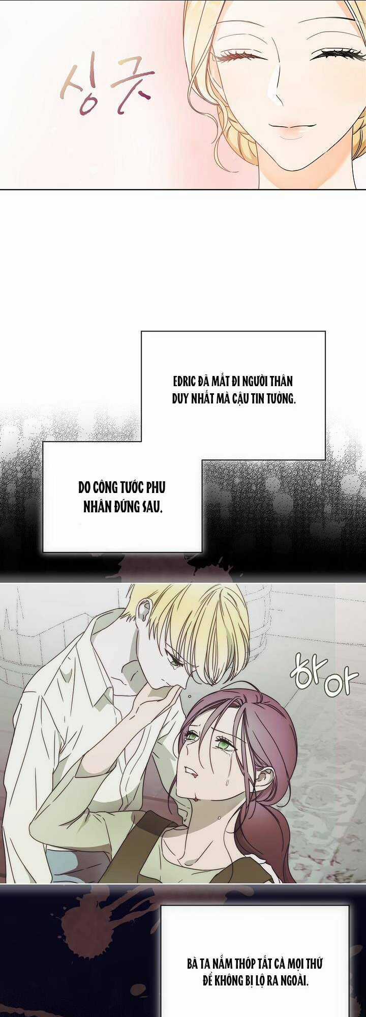 Sống Sót Qua Sự Ám Ảnh Chapter 4 trang 22