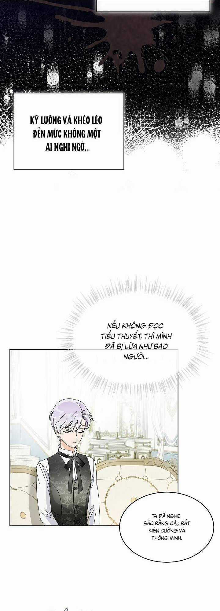 Sống Sót Qua Sự Ám Ảnh Chapter 4 trang 23