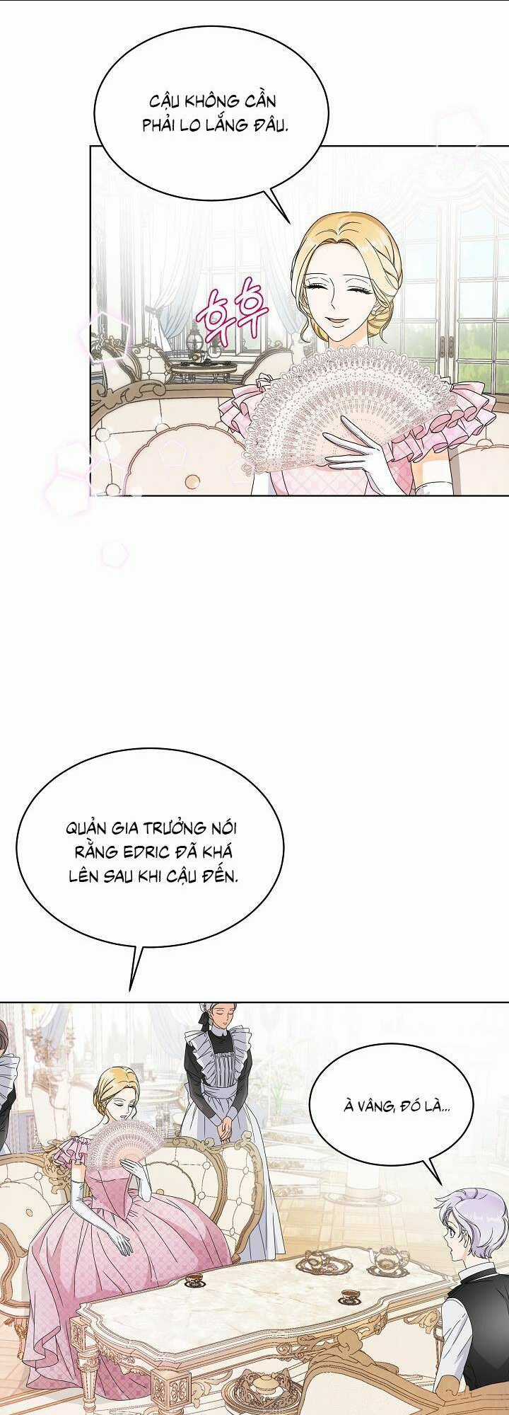 Sống Sót Qua Sự Ám Ảnh Chapter 4 trang 26