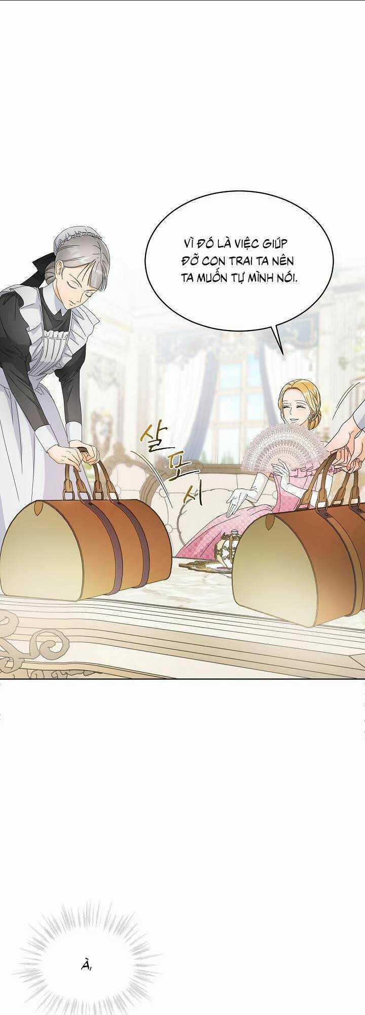 Sống Sót Qua Sự Ám Ảnh Chapter 4 trang 28