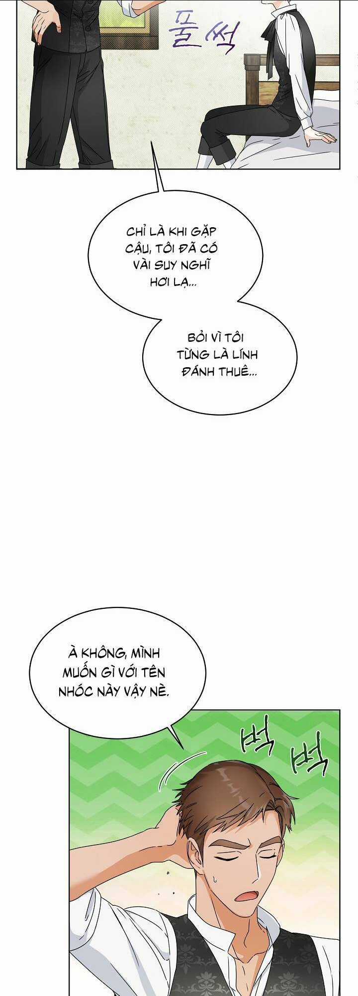 Sống Sót Qua Sự Ám Ảnh Chapter 4 trang 3