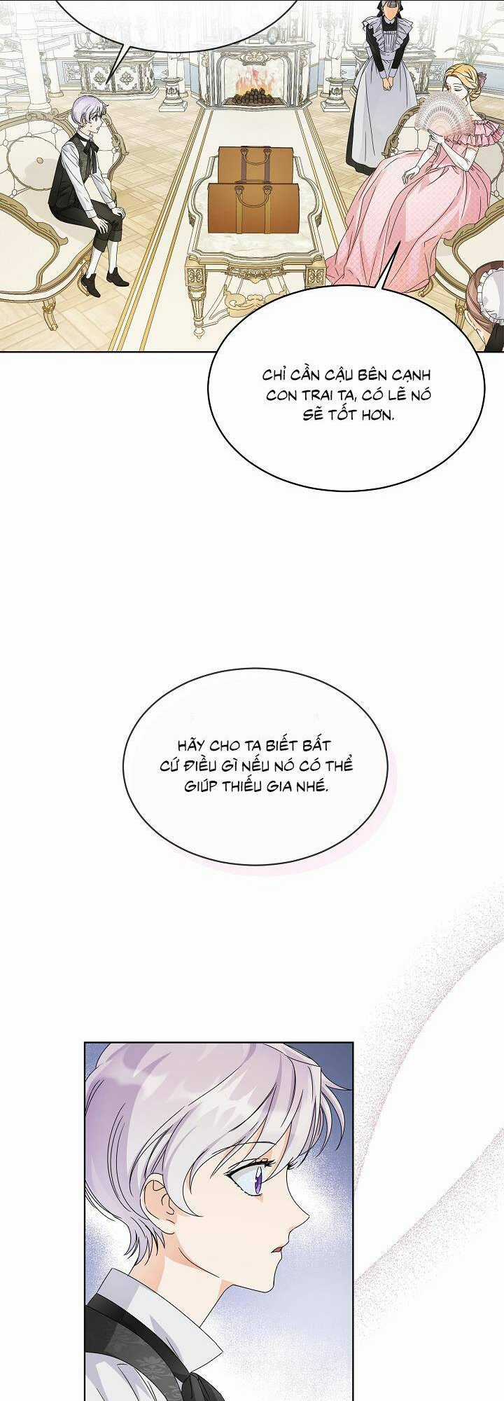 Sống Sót Qua Sự Ám Ảnh Chapter 4 trang 30